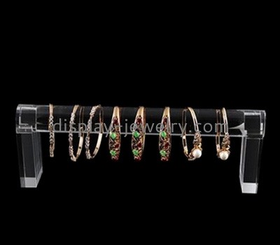 Custom acrylic plastic display racks jewelry ring display tabletop jewelry display RDJ-052