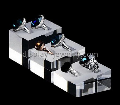 Factory acrylic display stands wholesale counter stand display stands for jewellery RDJ-040