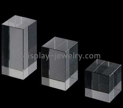 Customized acrylic display products countertop merchandise display jewellery display stands wholesale RDJ-036