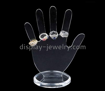 Wholesale acrylic display hand jewelry hand display hand jewelry display RDJ-034