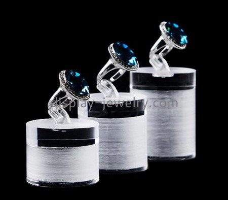 Factory acrylic displays wholesale shop display stands jewellry display RDJ-022