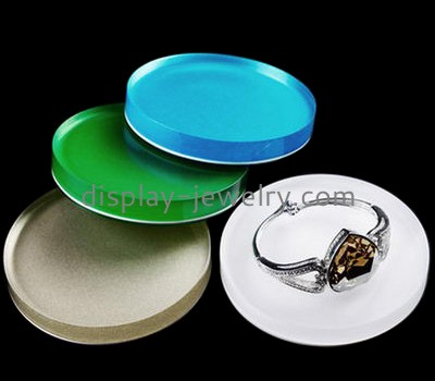 Supplying acrylic plate display stands display products jewelry display holders for ring RDJ-021