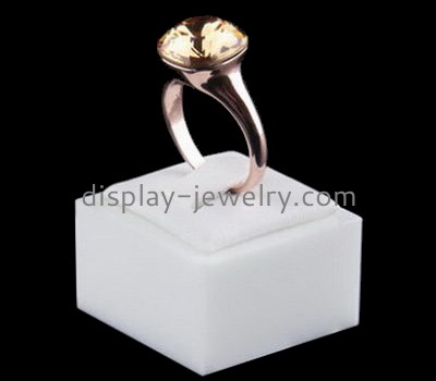 Wholesale acrylic jewelry display stand ring display stand jewellery counter display RDJ-015