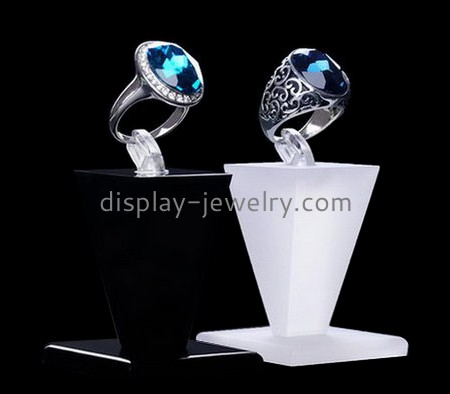 Hot sale acrylic jewelry display stand ring display stand counter display RDJ-013