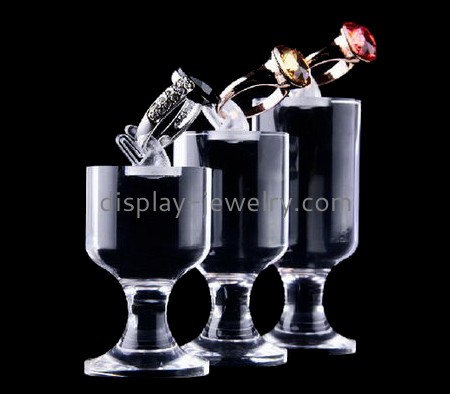 Acrylic jewelry display manufacturers china direct sale desktop acrylic display stand ring display RDJ-010