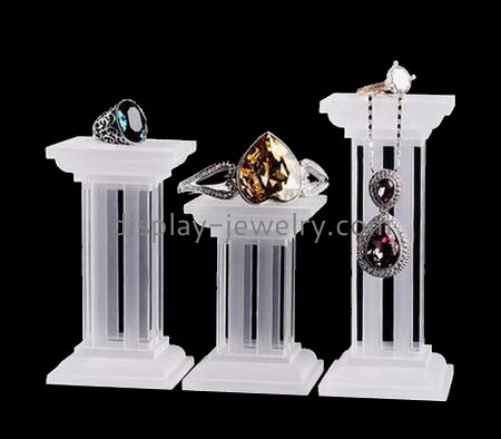 Customized acrylic jewelry display stand acrylic display stand ring display stand RDJ-002