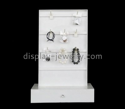 OEM supplier customized retail shop acrylic jewellery display stand ODJ-122