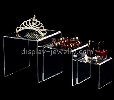 Custom plexiglass jewellery display riser ODJ-111