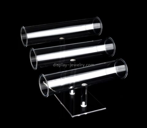 Custom 3 tiered acrylic jewelry display stands ODJ-101