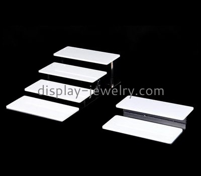 Custom tiered acrylic jewelry display stands ODJ-100