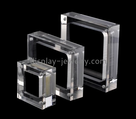 Clear acrylic jewelry display case ODJ-098