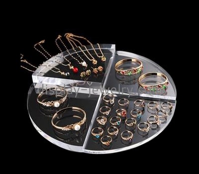 Acrylic jewelry display trays wholesale ODJ-085