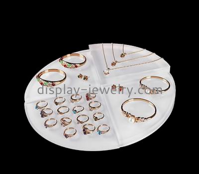 Acrylic jewelry store display ODJ-084