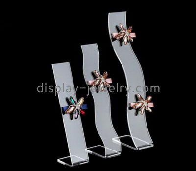 Acrylic hair clip organizer ODJ-082