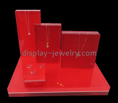 Acrylic jewelry display stands ODJ-079