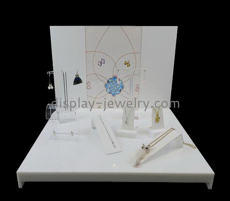 Acrylic jewellery display stands ODJ-078