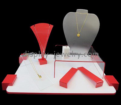 Acrylic jewelry display ODJ-076