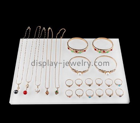 Acrylic display manufacturers customized retail display store for jewelry ODJ-072