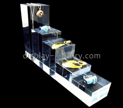 Acrylic manufacturers customized acrylic jewelry store display ODJ-070