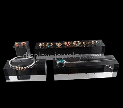 Acrylic display factory customized acrylic store display for jewelry ODJ-069