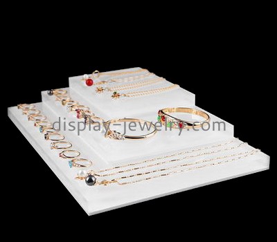 Plexiglass manufacturer customized best acrylic jewelry displays ODJ-056