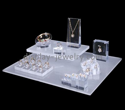 Acrylic display manufacturers wholesale jewellery display stands ODJ-040