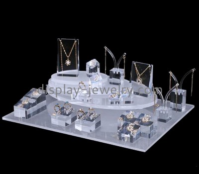 Acrylic display factory customized wholesale store jewelry display stands ODJ-031