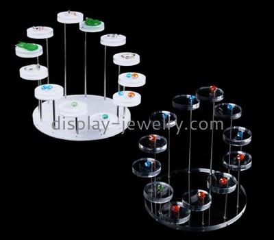 Acrylic display stand manufacturers customize store display racks jewelry stand ODJ-019