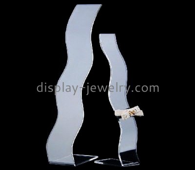 Custom acrylic hair clip holder hair clip organizer ponytail clip holder ODJ-001