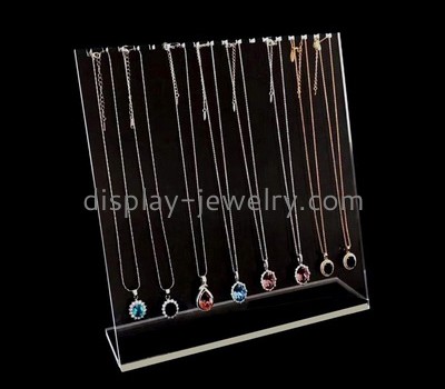 Custom necklace display stands NDJ-809