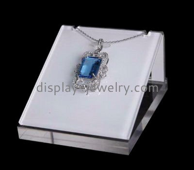 Customize shop acrylic necklace holder NDJ-712