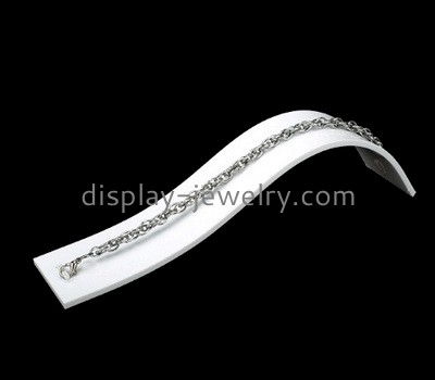 Customize acrylic shelf necklace holder NDJ-603