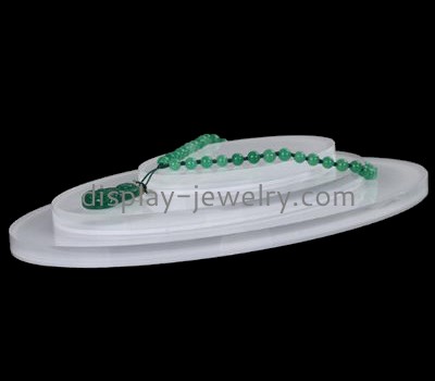 Customize acrylic cool necklace holder NDJ-598