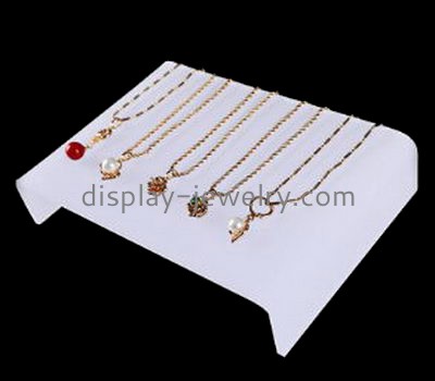 Customize acrylic multiple necklace holder NDJ-582