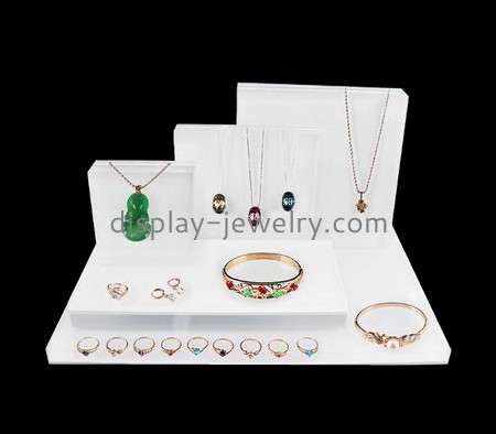 Acrylic jewelry display wholesale NDJ-581