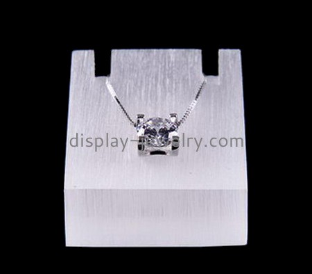 Customize acrylic necklace holder NDJ-506