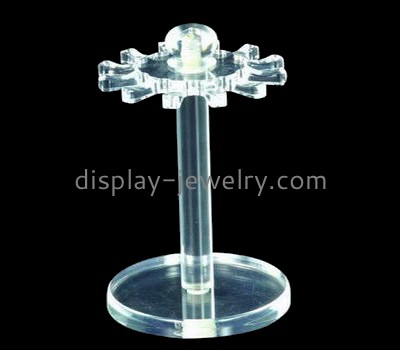 Bespoke acrylic tall necklace display stand NDJ-492