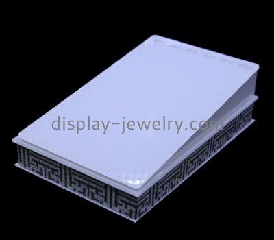 Bespoke acrylic store jewelry display NDJ-478