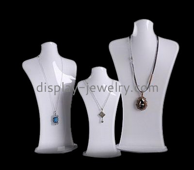 Bespoke acrylic display jewelry NDJ-458