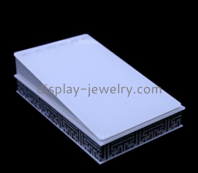 Customized acrylic jewellery display NDJ-433