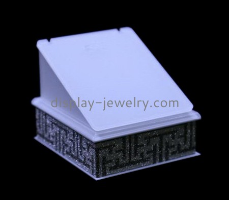 Customized acrylic jewelry display stands NDJ-422