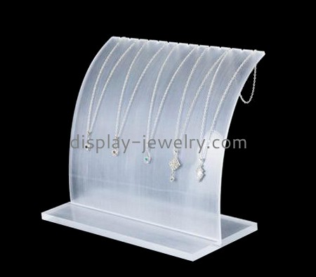 Customized acrylic jewelry rack NDJ-401