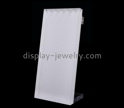 Customized acrylic necklace stand NDJ-390