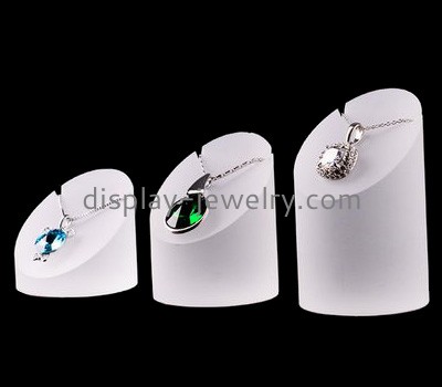 Display stand manufacturers custom acrylic jewelry display necklace NDJ-343