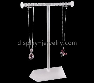 Acrylic items manufacturers custom acrylic necklace holder NDJ-320