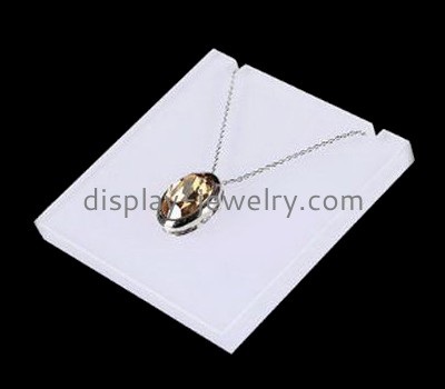 Jewelry display stands supplier customized necklace display retail display racks for sale NDJ-305