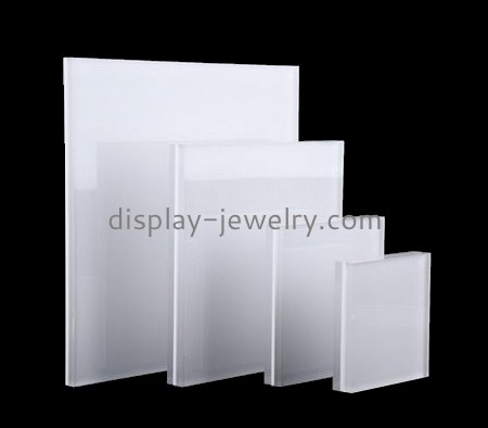 Jewelry display manufacturers customized fashion jewelry necklace holder displays NDJ-304