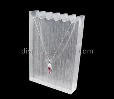 Jewelry display factory customized jewellery racks display stands for retail NDJ-302