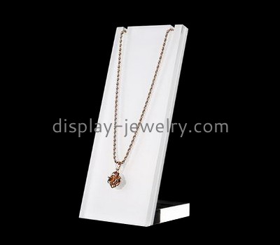 Jewelry display factory wholesale necklace retail shop display stands NDJ-283