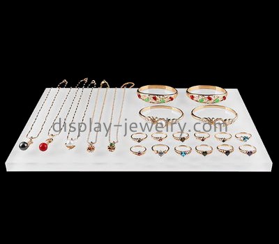 Jewelry display manufacturers customized jewelry stand holder for long necklaces NDJ-266